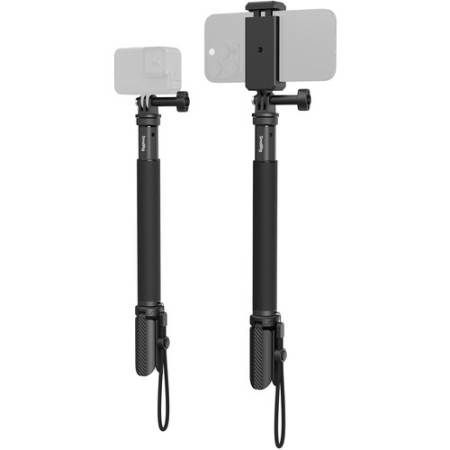 SmallRig 5403 - selfie stick, monopod, stojak, przykład użycia